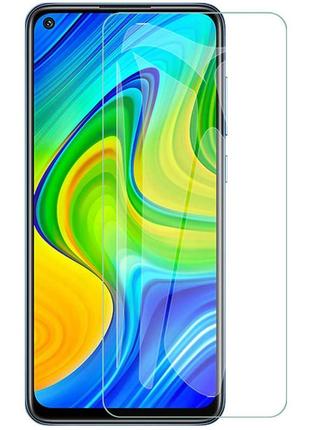 Захисне скло на  xiaomi redmi note 9 / 9s / 9t /10x (4g) / 10s / 101 фото