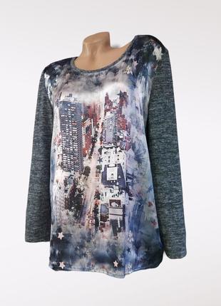 Классный женский джемпер 2