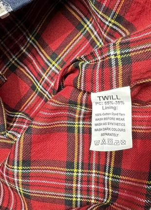 Фирменная мужская куртка ветровка бомбер в английском стиле barbour