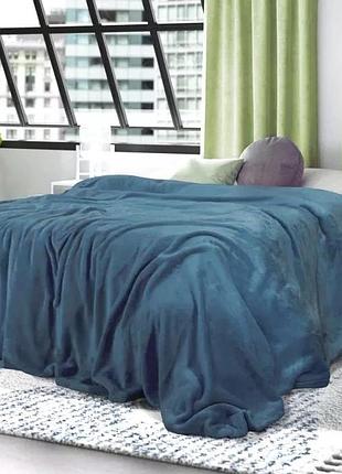 Набор флисовый плед и подушка 145х200 см ярослав