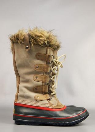 sorel joan of arctic waterproof 40 1080 137725369
