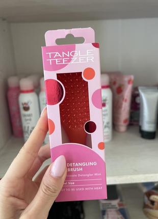 Щіточка міні tangle teezer оригінал
