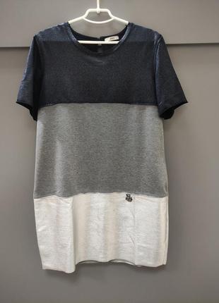 Платье-туника размер l