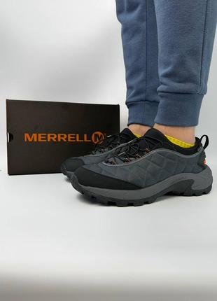 ⭐️ термо кроссовки merrell ice cap moc 2  ⭐️2 фото