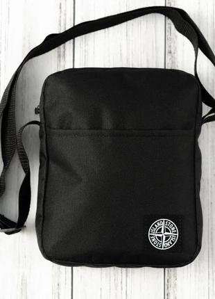 Барсетка stone island