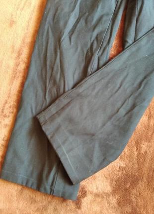 Класичні штани paulo carvelli вовна віскоза шкільні2 фото