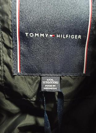 Куртка tommy hilfiger4 фото