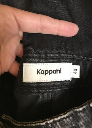 Джинсовий комбінезон kappahl3 фото