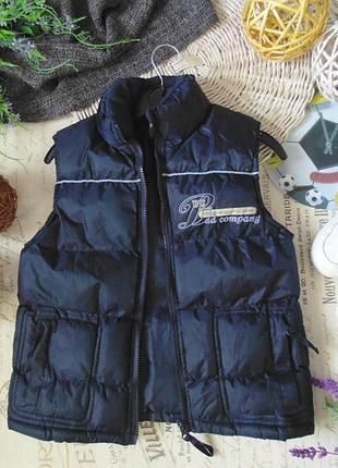 3-4 роки.ульотний жилет bad company.