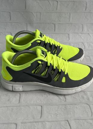 Кросівки для бігу nike free 5.0+ running кроссовки для бега оригинал