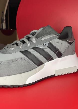 Кроссовки adidas retropy f2 grey gw0507