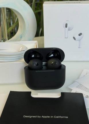 Беспроводные bluetooth наушники airpods 3 jerry