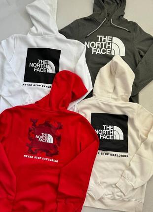 Худи the north face tnf