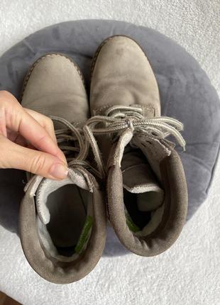 Ботинки сапоги тимберленды ботинки7 фото