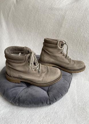 Ботинки сапоги тимберленды ботинки3 фото
