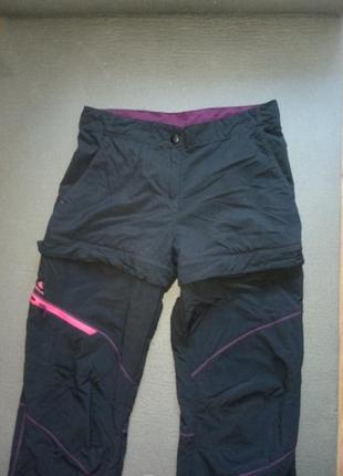 Подростковые трекинговые брюки трансформеры2 фото