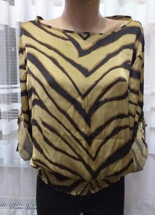 Легкая блуза