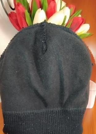 Шапка женская (новая) 🔥🔥🔥