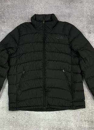 Пуховик the north face 600 набивка