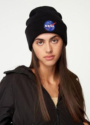 Шапка nasa 🌍🌠😍 унісекс