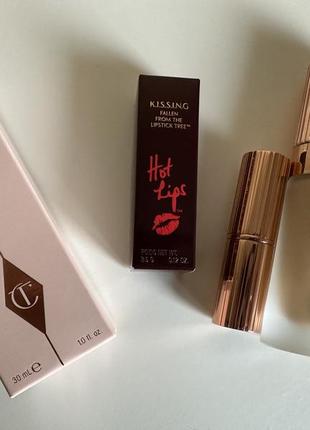 Тон charlotte tilbury