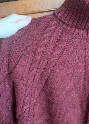 Базовий теплий светр3 фото