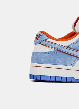 Nike sb dunk low x otomo7 фото