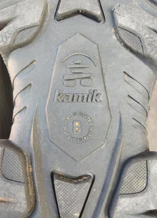 25,5-26 см теплі чоботи зимові kamik8 фото