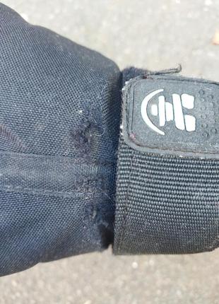 25,5-26 см тёплые сапоги зимние kamik