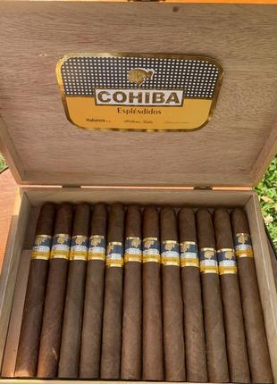 Подарки для мужчин. настоящие кубинские сигары оригинал.2 фото