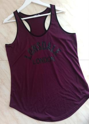 Майка lonsdale 2