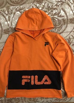 Худі світер кофта fila