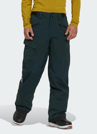 Штани adidas terrex resort two layer insulated snow1 фото