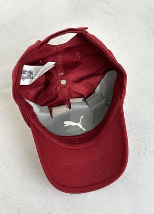 Новая кепка puma бейсболка оригинал мужская унисекс6 фото