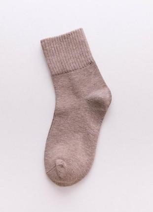 Набір однотонних шкарпеток4 фото