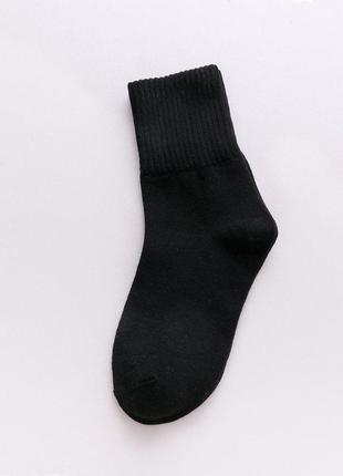 Набір однотонних шкарпеток5 фото