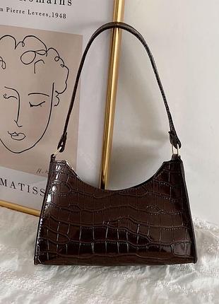 Сумка женская из экокожи