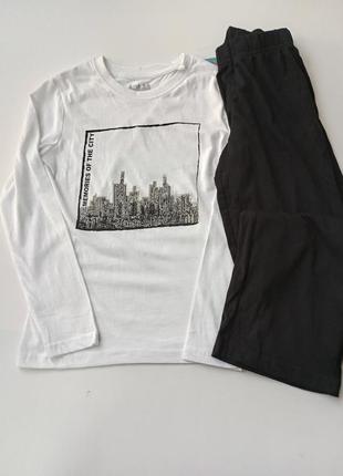 Пижама pepperts на рост 122-128