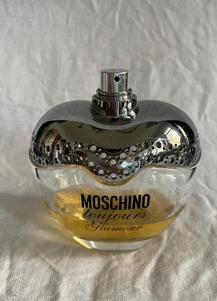 Moschino toujours glamour (2010)1 фото