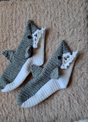 Шкарпетки handmade2 фото
