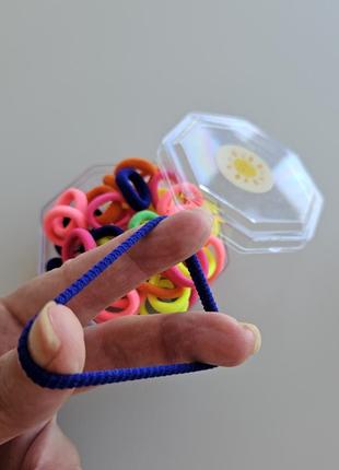 Детские резинки для волос, заколки для волос, резинки