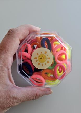 Детские резинки для волос, заколки для волос, резинки