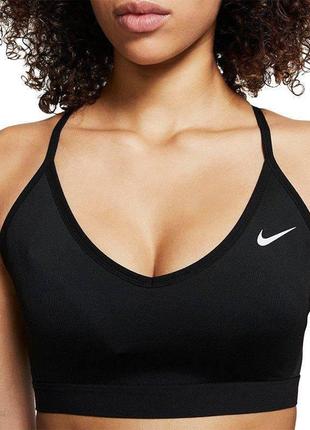 Спортивный топ женский nike indy bra оригинал1 фото