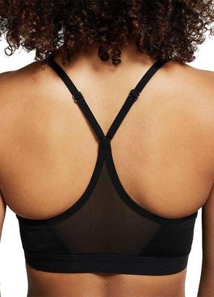 Спортивный топ женский nike indy bra оригинал2 фото