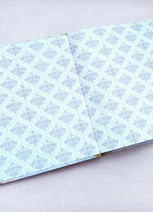 Скетчбук блокнот sketcher 36 с. альбом для малювання щоденник4 фото