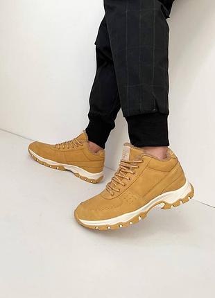 Зимові чоловічі черевики ❄️