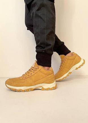 Зимові чоловічі черевики ❄️