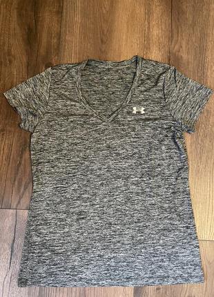 Спортивные футболки under armour