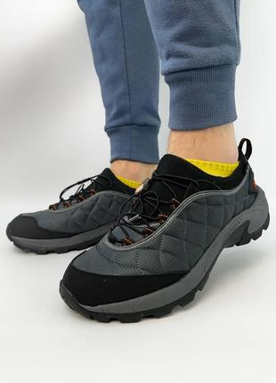 Мужские термо кросівки merrell ice cap moc 2