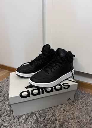 Новые осенние/весенние/зимние ботинки adidas адидас